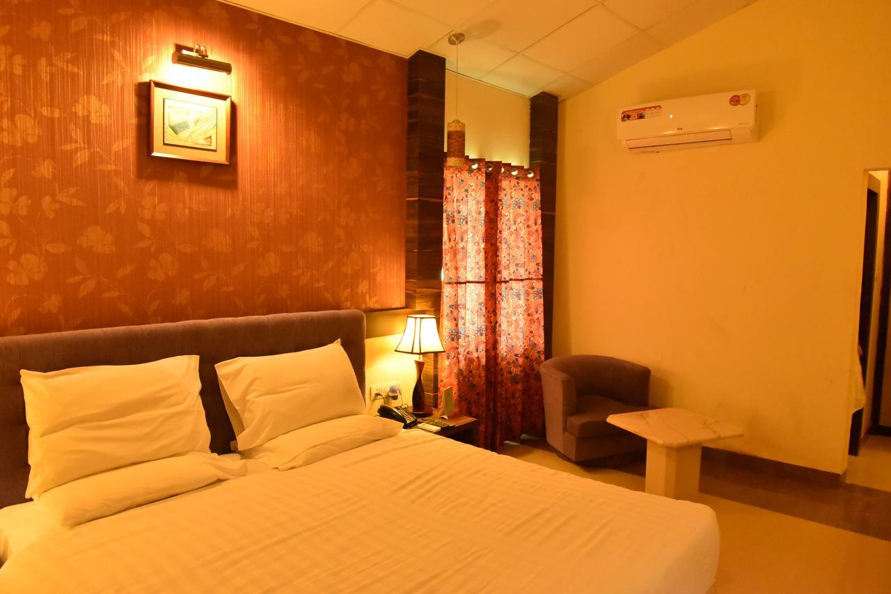 Gargee Gautam Vihar Resort Rajgir Bagian luar foto