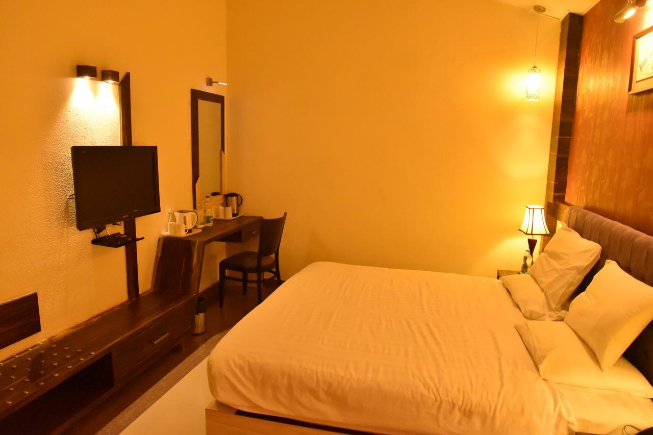 Gargee Gautam Vihar Resort Rajgir Bagian luar foto