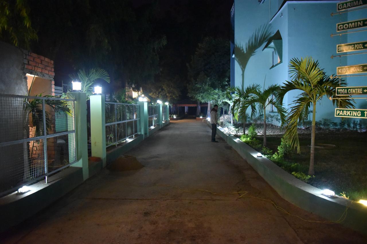 Gargee Gautam Vihar Resort Rajgir Bagian luar foto