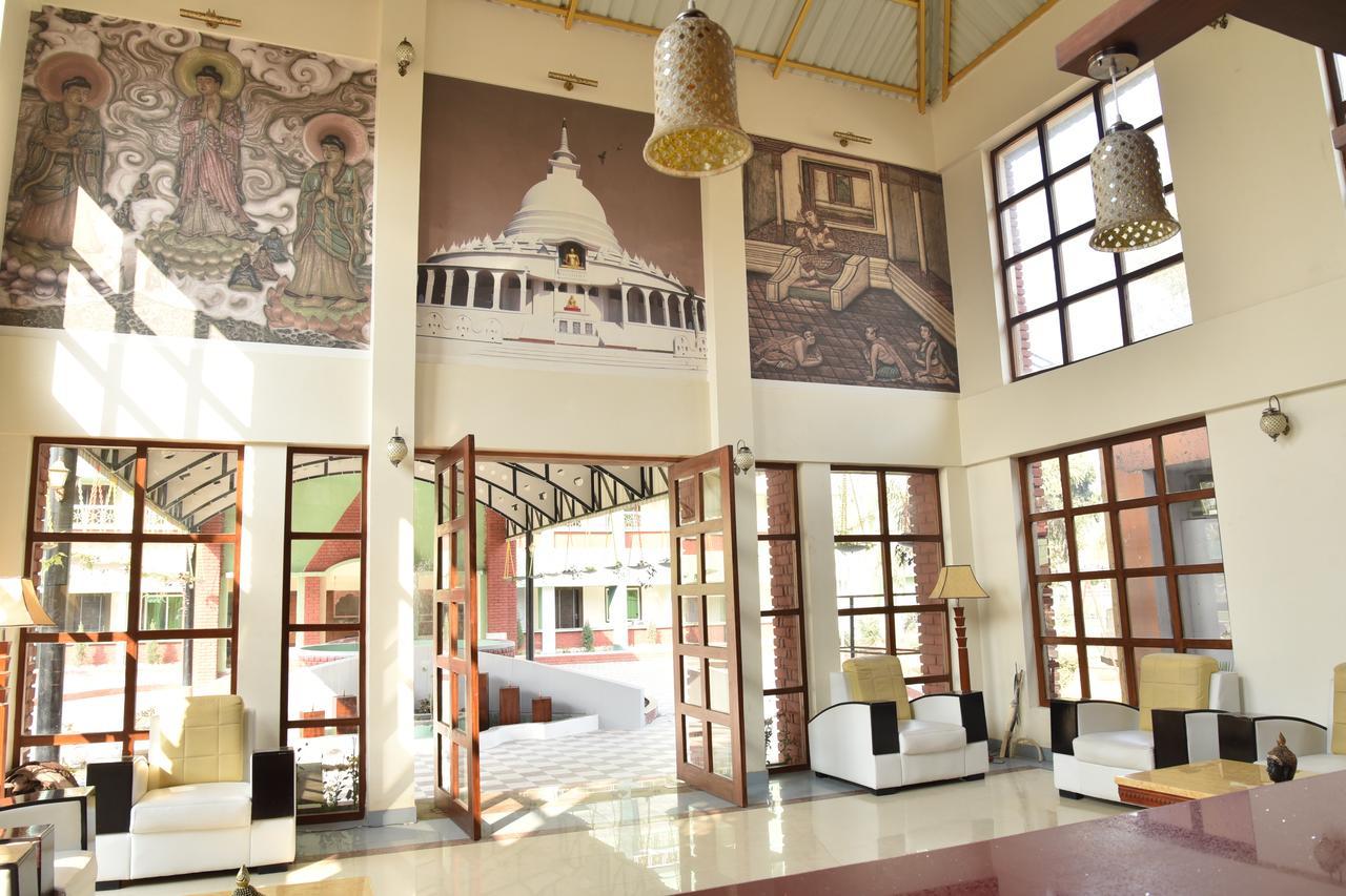 Gargee Gautam Vihar Resort Rajgir Bagian luar foto