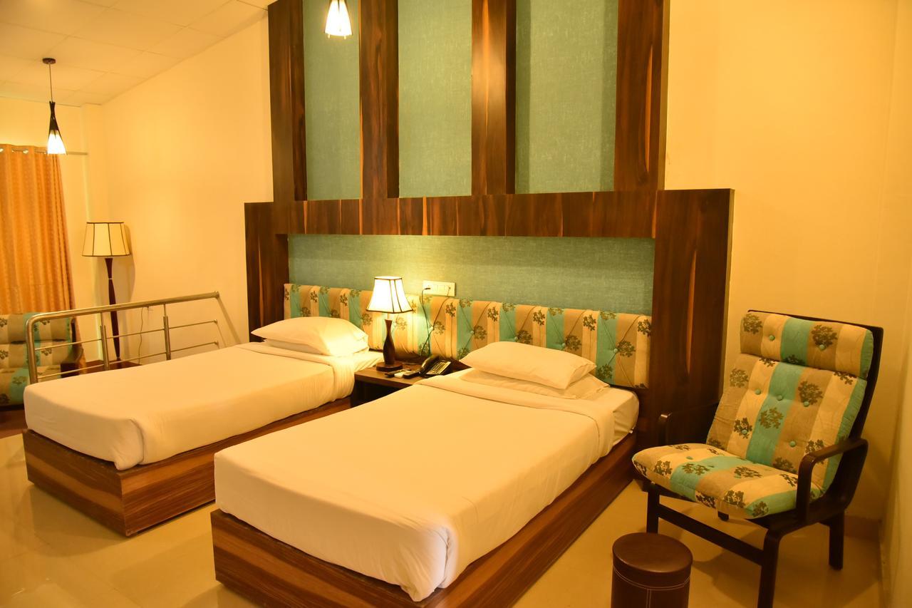 Gargee Gautam Vihar Resort Rajgir Bagian luar foto