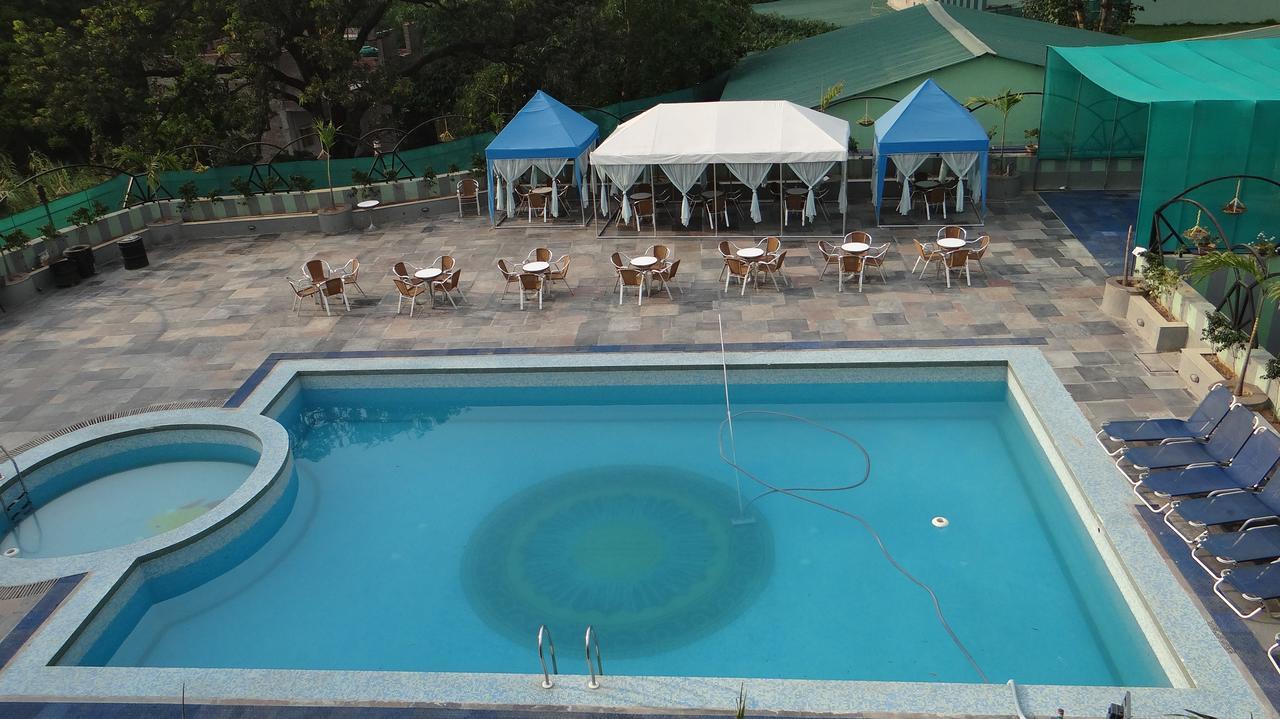 Gargee Gautam Vihar Resort Rajgir Bagian luar foto
