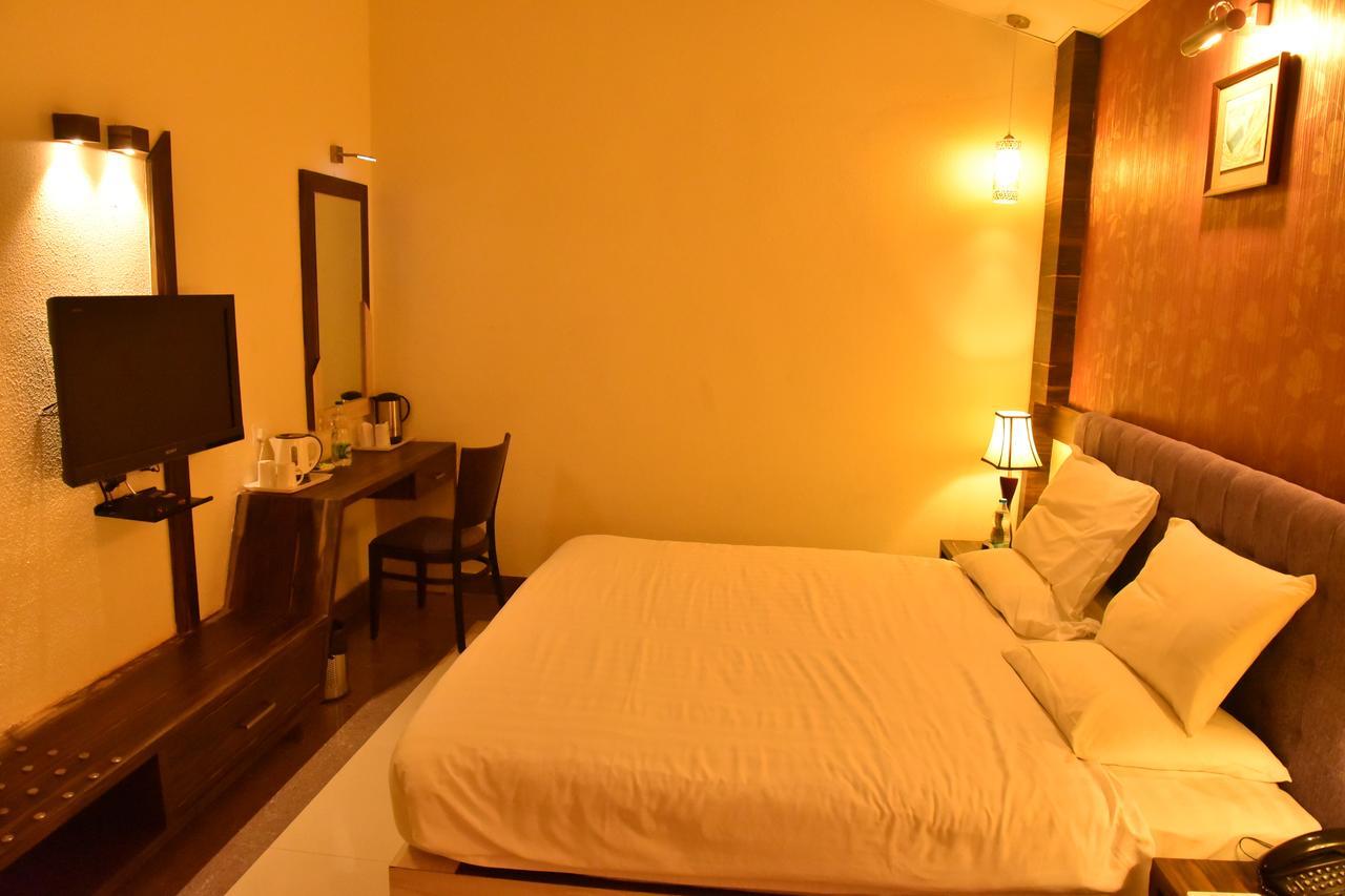 Gargee Gautam Vihar Resort Rajgir Bagian luar foto