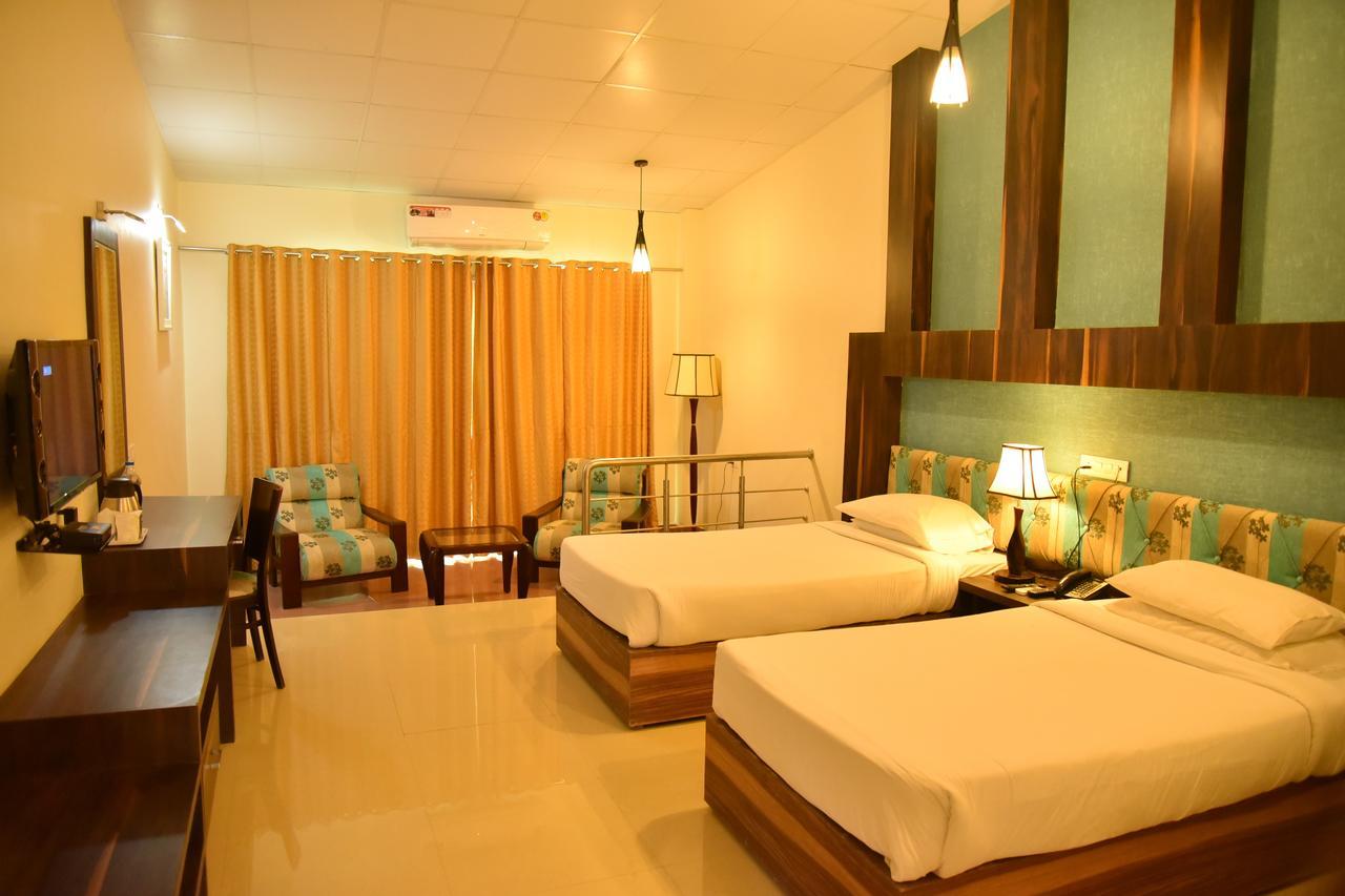 Gargee Gautam Vihar Resort Rajgir Bagian luar foto