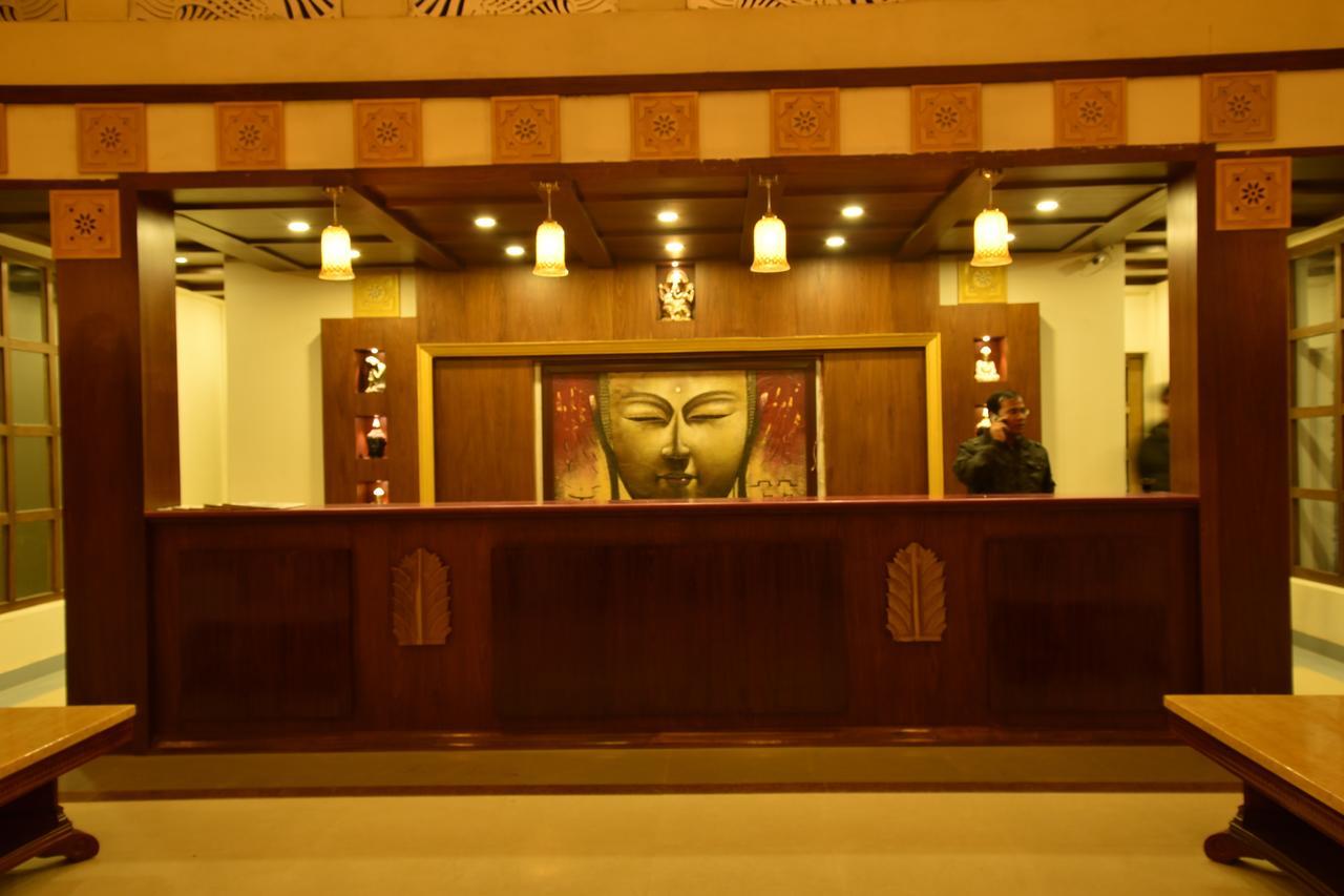 Gargee Gautam Vihar Resort Rajgir Bagian luar foto