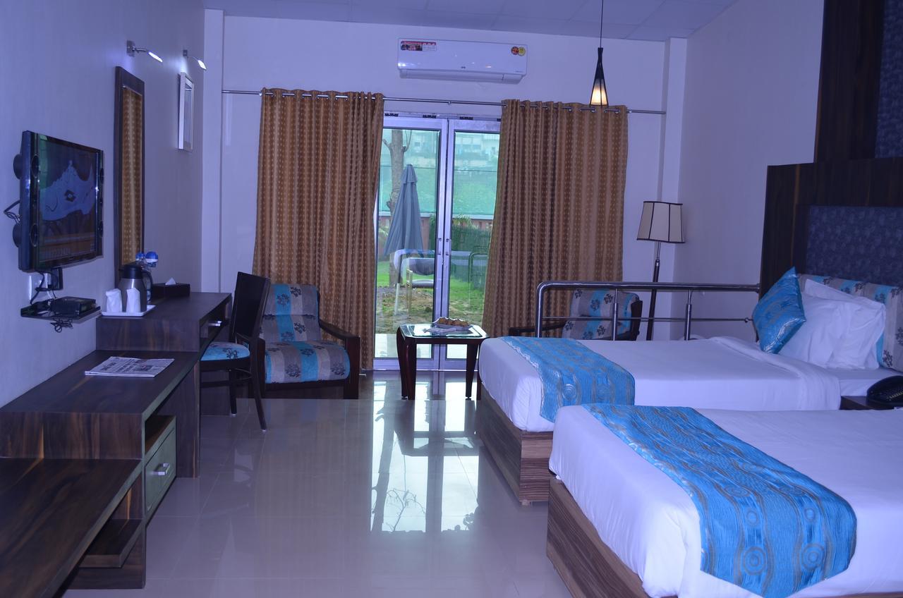 Gargee Gautam Vihar Resort Rajgir Bagian luar foto