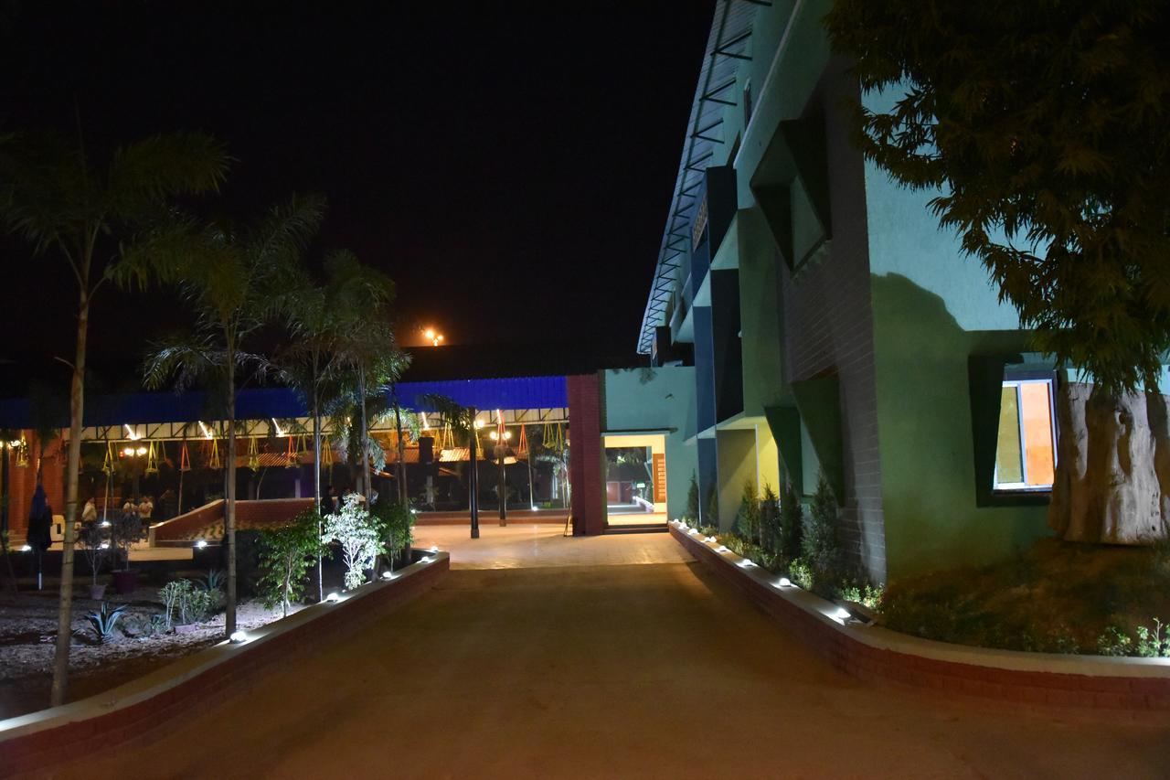 Gargee Gautam Vihar Resort Rajgir Bagian luar foto