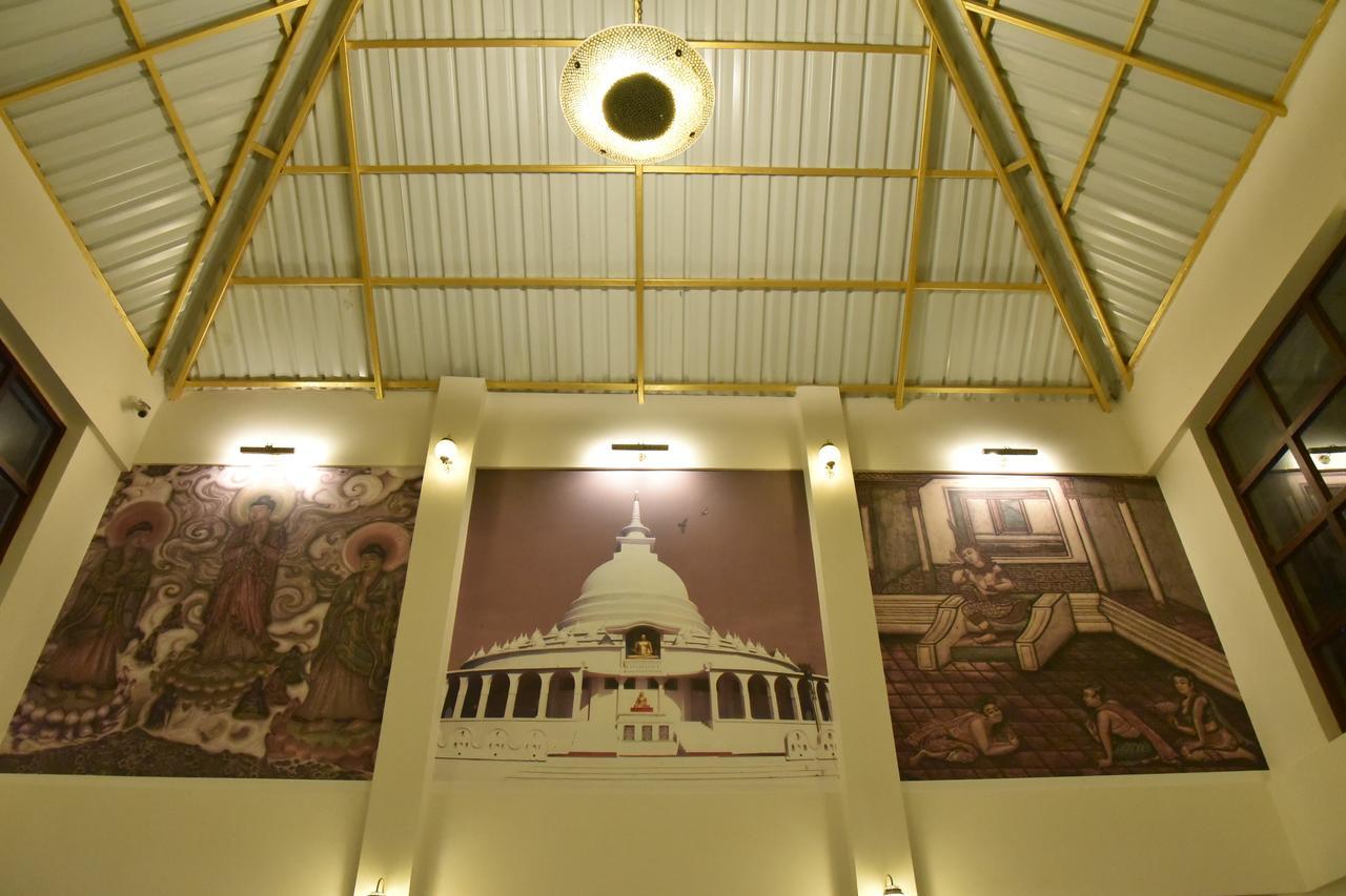 Gargee Gautam Vihar Resort Rajgir Bagian luar foto